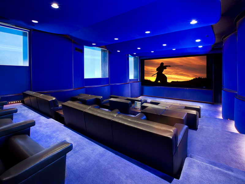 How to Build Your Home Theatre | Qz Land