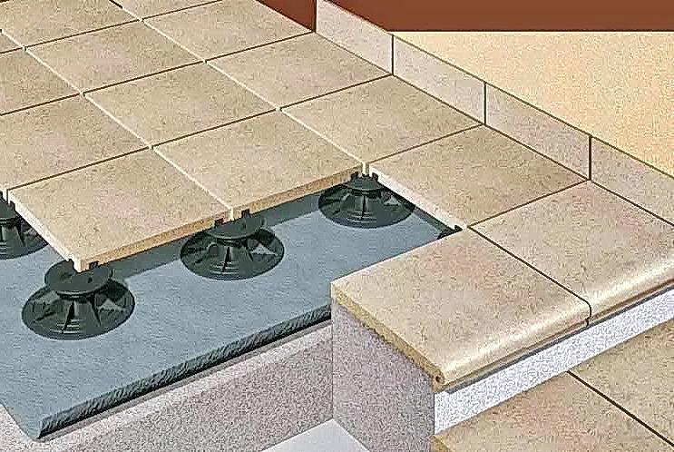 Advantages and Disadvantages of Any Raised Tile Floor | Qz Land